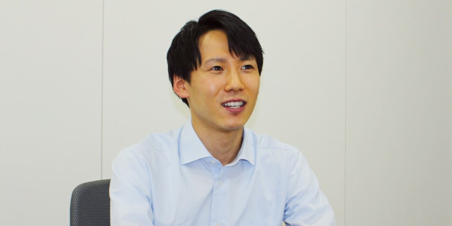 Atsuya Sugimoto, IT Equipment Business Division II