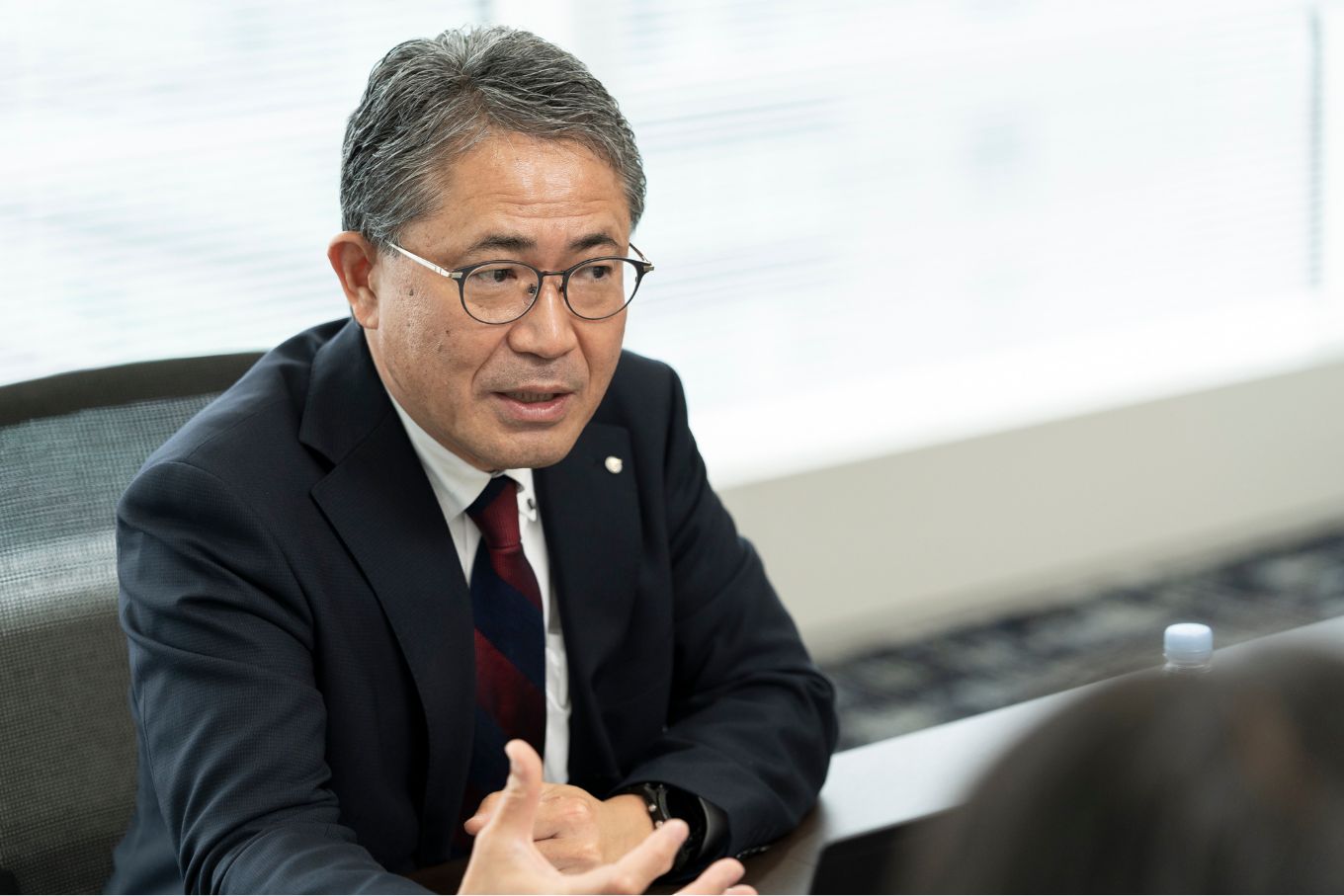 Managing Executive Officer, Tokyo Century Corporation - Koichiro Sato