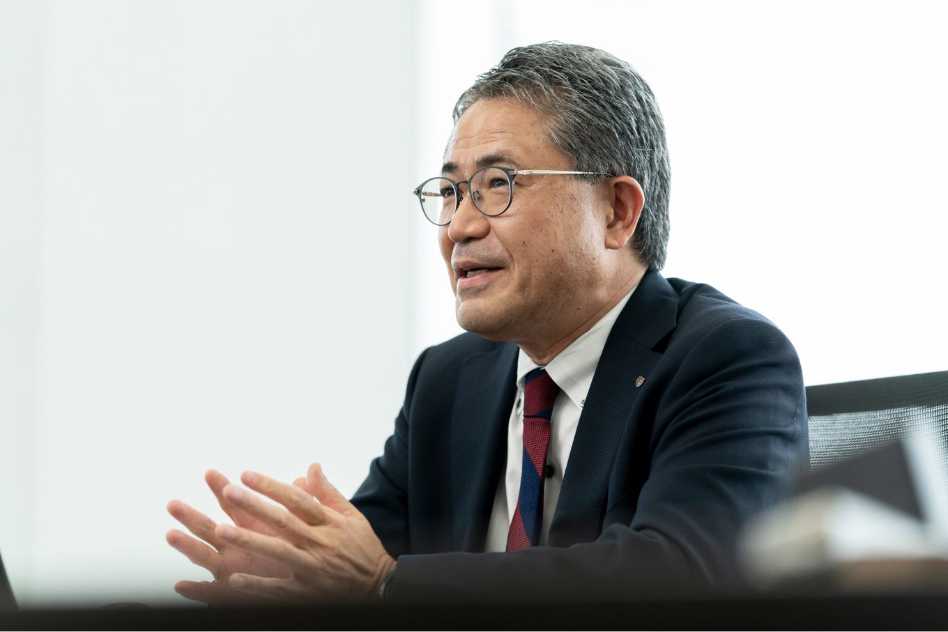 Managing Executive Officer, Tokyo Century Corporation - Koichiro Sato