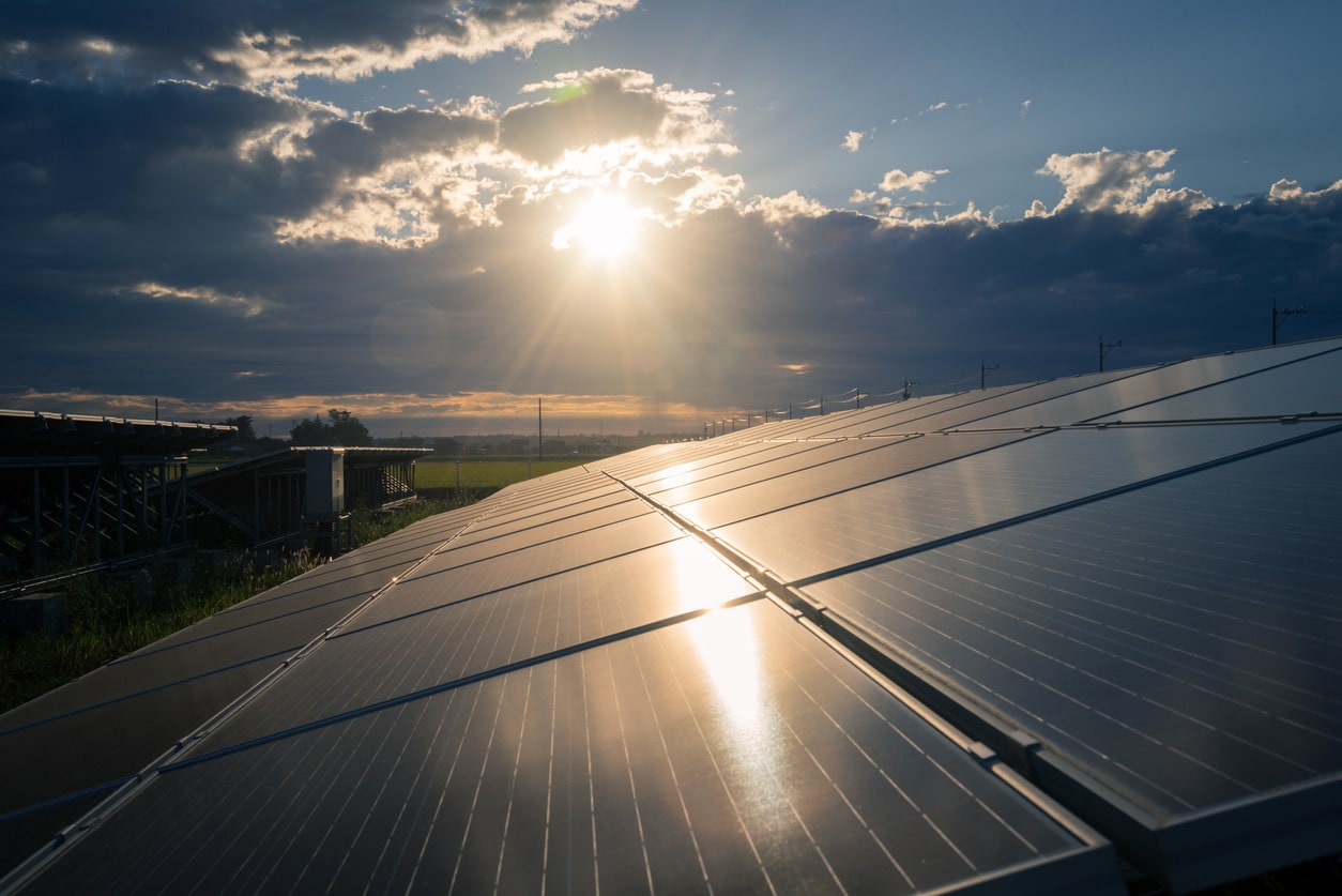 While solar power has attracted a lot of attention as a source of renewable energy, there are rising concerns over the environmental impact of clearing land for solar power plants, as well as the mass disposal of solar panels.
