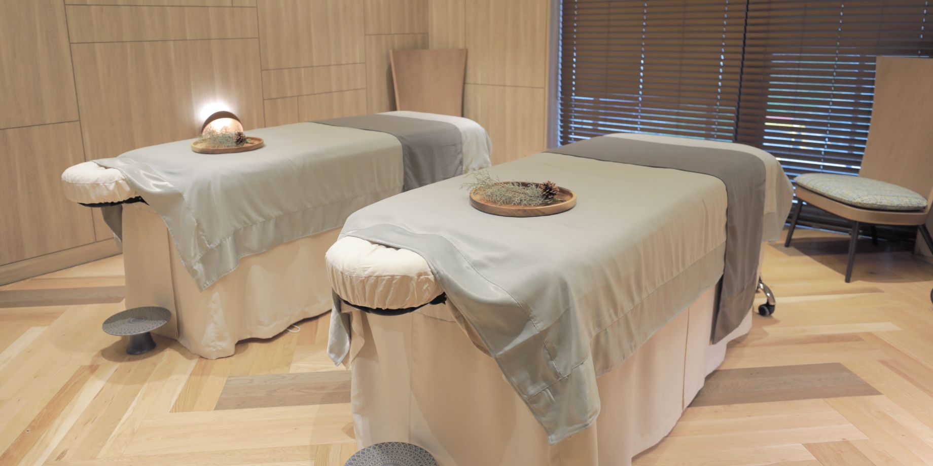 Spa BY HARNN was founded in Thailand and is well known for its exceptional treatments