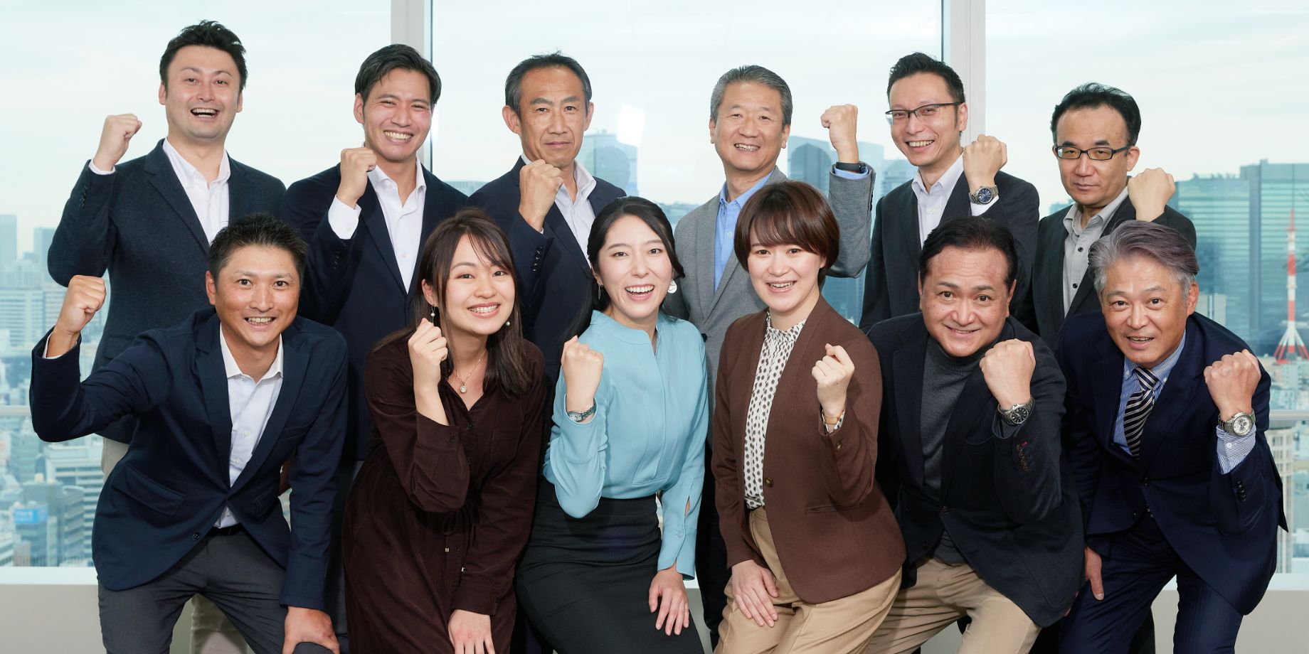 Project members to promote new collaboration with Fujitsu Limited
