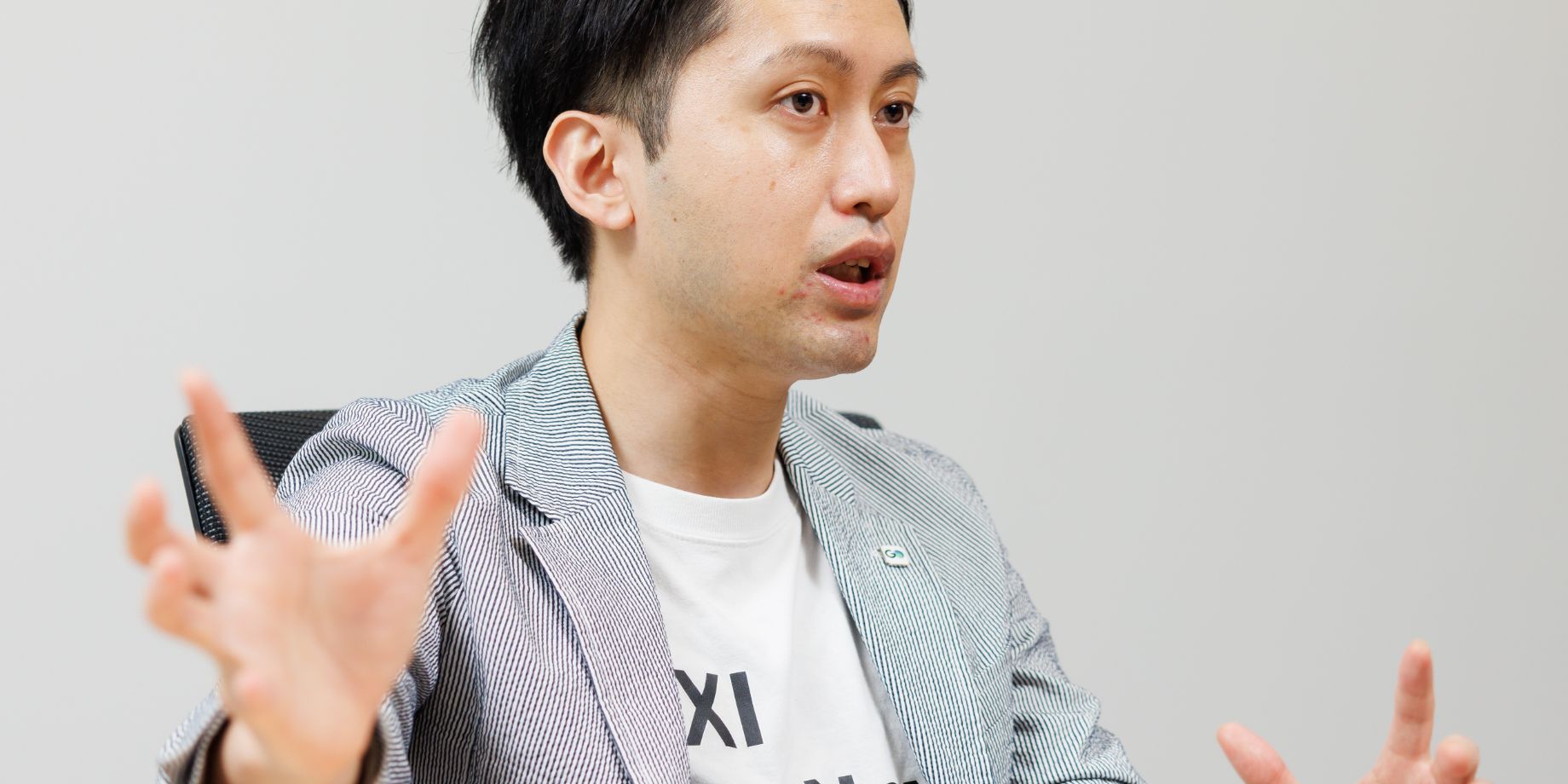 Takuya Sanai, Executive Officer of GO