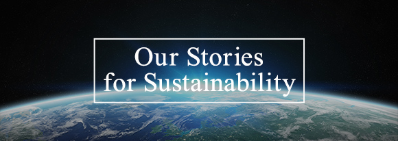 Our Stories for Sustainability